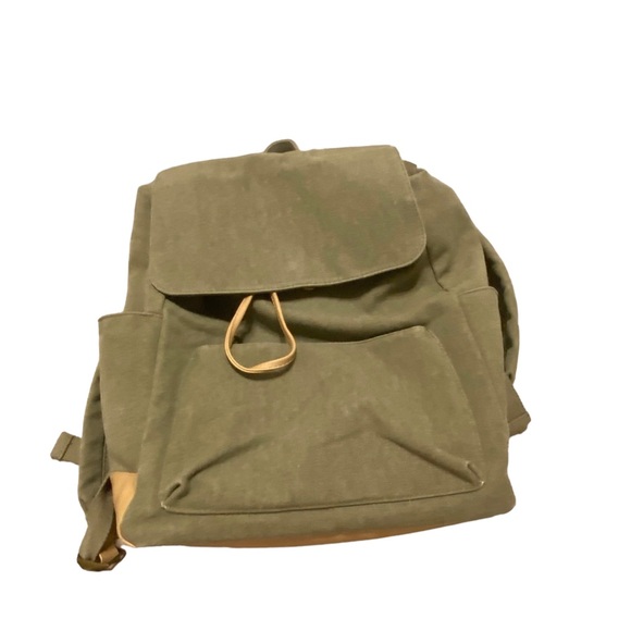 Universal Thread Green Backpack - Picture 2 of 6